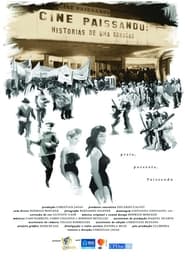 Cine Paissandu Histrias de uma Gerao' Poster