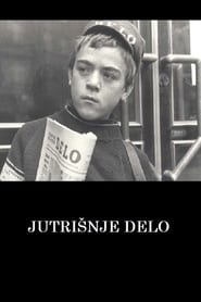 Jutrisnje  Delo ' Poster