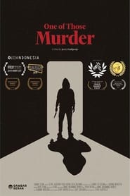 One of Those Murder' Poster
