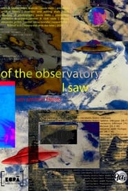 Of the observatory I saw' Poster