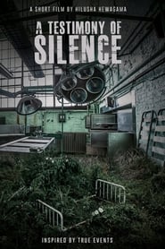 Testimony of Silence' Poster