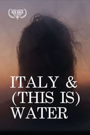 Italy  This Is Water' Poster