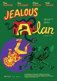 Jealous Alan' Poster