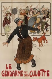 The Trouserless Policeman' Poster