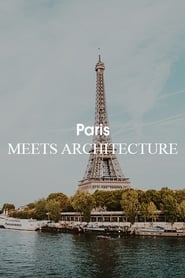 Paris Meets Architecture' Poster