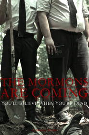 The Mormons Are Coming' Poster