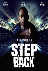 Step Back' Poster