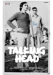 Talking Head' Poster