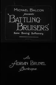 Battling Bruisers' Poster
