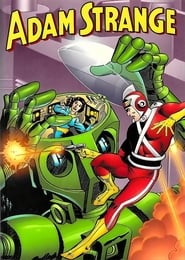 DC Showcase Adam Strange' Poster