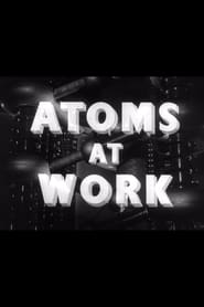 Atoms at Work' Poster