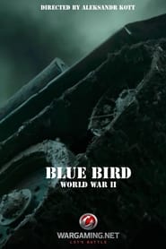 Blue Bird' Poster