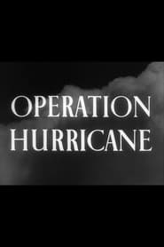 Operation Hurricane' Poster