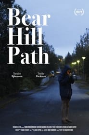 Bear Hill Path' Poster
