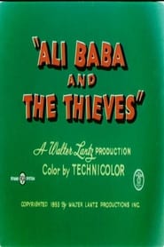 Ali Baba and the Thieves' Poster