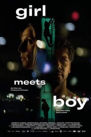 Girl Meets Boy' Poster