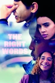 The Right Words' Poster