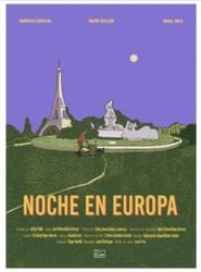 Noche en Europa' Poster