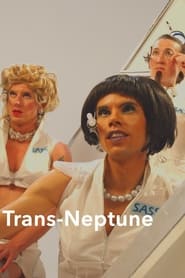 Trans Neptune or The Fall of Pandora Drag Queen Cosmonaut' Poster