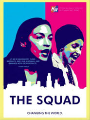 The Squad' Poster