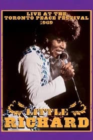 Little Richard Keep on Rockin' Poster