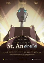 Saint Android' Poster