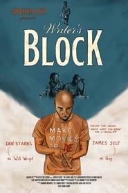 Writers Block' Poster