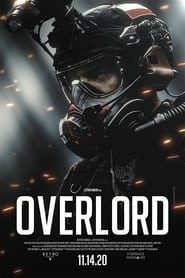 SCP Overlord' Poster