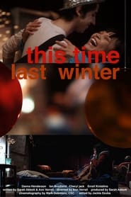 This Time Last Winter' Poster