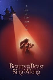 Beauty and the Beast SingAlong' Poster