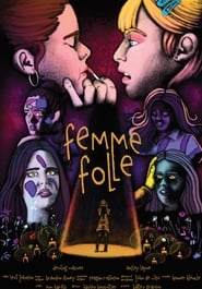 Femme Folle' Poster