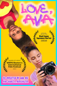 Love Ava' Poster