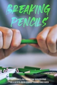 Breaking Pencils' Poster