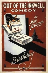 The Birthday' Poster