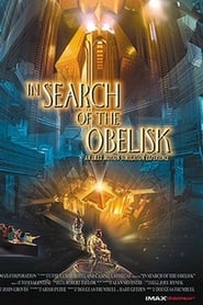 In Search of the Obelisk' Poster