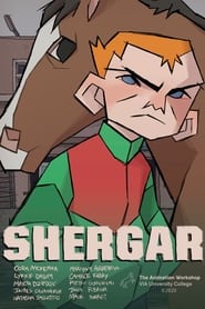 Shergar' Poster