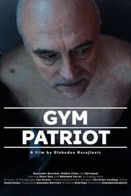 Gym Patriot' Poster