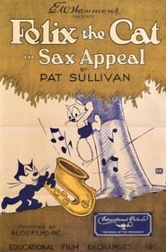 Sax Appeal' Poster