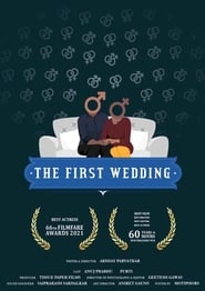 The First Wedding' Poster