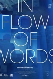In Flow of Words' Poster