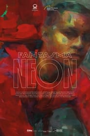 Neon Phantom' Poster