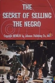 The Secret of Selling the Negro' Poster