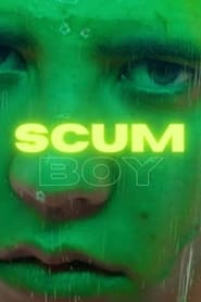 Scum Boy' Poster