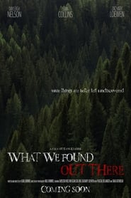 What We Found Out There' Poster