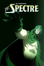 DC Showcase The Spectre' Poster