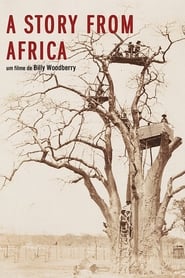 A Story from Africa' Poster