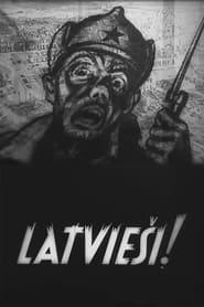 Latviesu legions' Poster