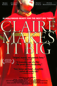 Claire Makes It Big' Poster