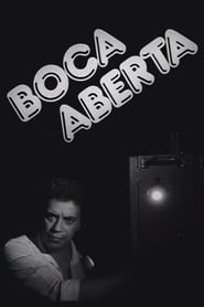 Boca Aberta' Poster