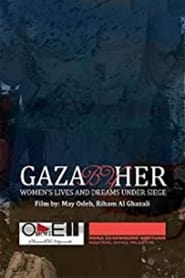 Gaza by Her' Poster